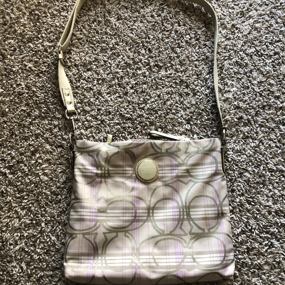 Coach purse - Picture 1 of 3